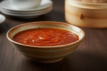 Sauce à l'aigre douce