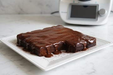 Gâteau au chocolat au thermomix