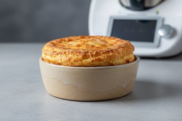Soufflé rapide au Thermomix