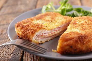 Cordon bleu maison