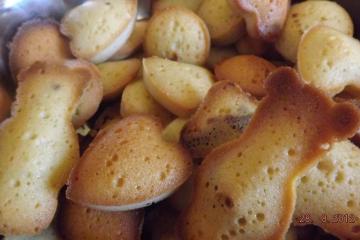 Madeleines économiques