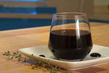 Crème balsamique maison