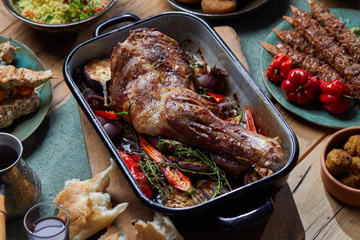 Repas de Pâques 2025: 10 idées d’accompagnement pour l’agneau