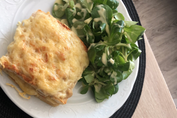 Recette Le VRAI Croque monsieur En Vid o 750g