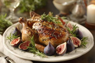 Comment réussir la cuisson de la pintade pour qu'elle soit moelleuse ?