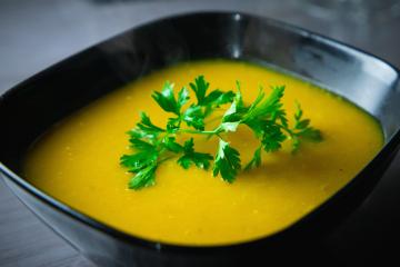 Soupe aux légumes facile