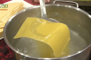 Comment cuire des feuilles de lasagne ?