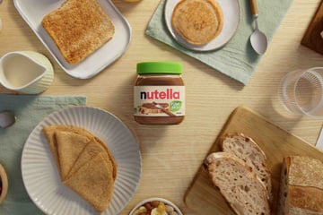 Le nouveau Nutella vegan (sans lait) lancé en France cette semaine est-il plus sain que la recette originale ?