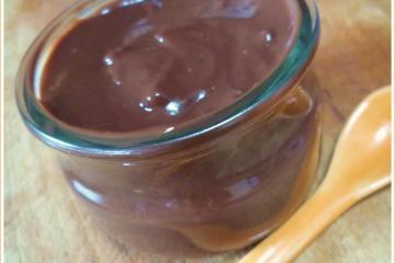 Chocolate Danette Recipe - Crème au Chocolat Dessert