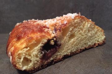 Couronne des rois au Nutella