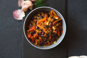 Comment faire 5 plats végétariens faciles au Cookeo ?