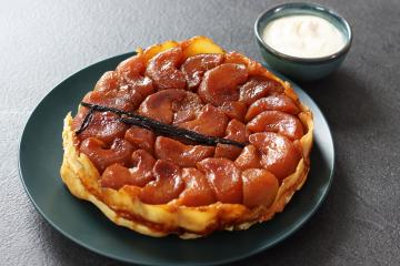 Tarte tatin, la meilleure recette