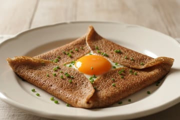 Galettes de sarrasin sans gluten