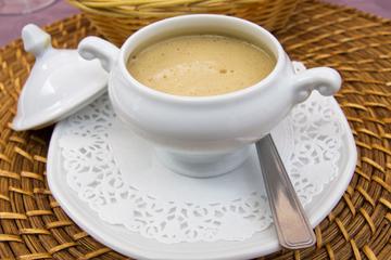 Veloute de cèpes