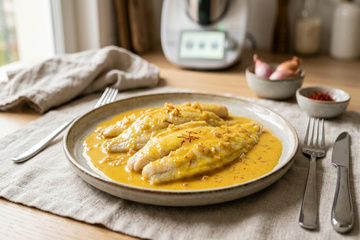Sole au thermomix