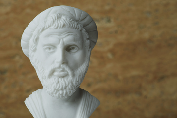 Vous connaissez Pythagore pour son théorème mathématique, mais saviez-vous que c’était l’un des premiers végétariens de l’Histoire ?