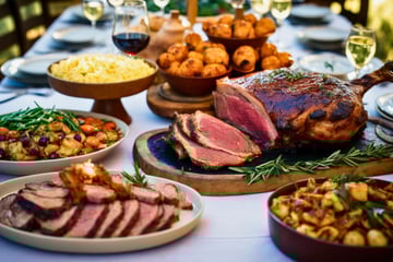 Pâques : nos astuces pour réussir la cuisson de l’agneau à la perfection