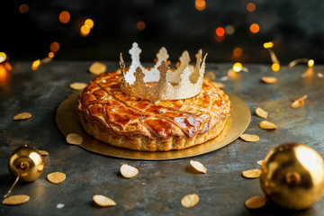 Four, micro-ondes, Air fryer : comment réchauffer sa galette des rois sans la dessécher ?