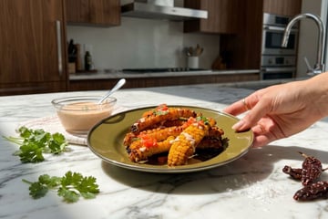 Ribs végétarien : la recette à faire avec des épis de maïs au prochain barbecue
