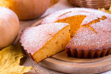 Gâteau d'Halloween