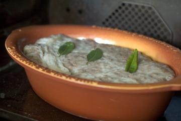 Terrine de chevreuil