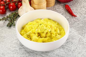 Risotto comme à Milan