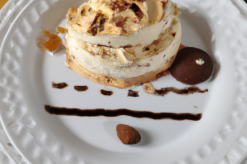 Vacherin aux marrons