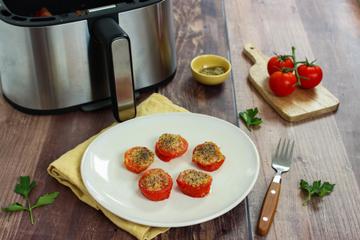 Tomates provençales au Air Fryer