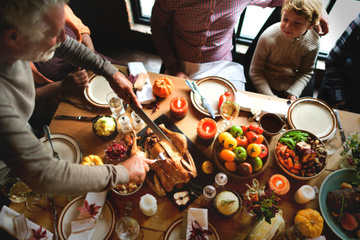 Comment découper une dinde ?