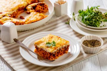 Pastitsio