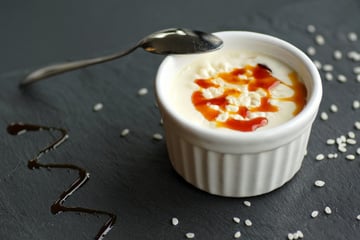 Riz au lait au Thermomix