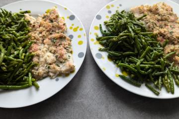 Poisson à la bordelaise