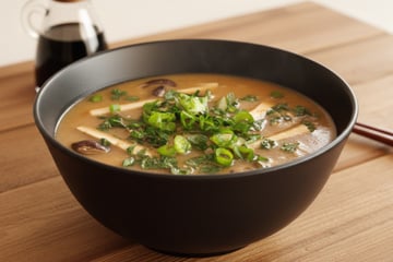Soupe au Miso