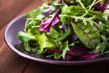 Salade mesclun