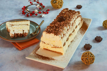 Nos 13 meilleures recettes de bûche de Noël pour un dessert festif réussi