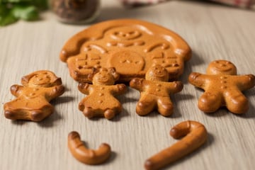 Pain d'épices facile et rapide