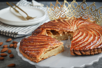 Peut-on congeler la galette des rois ?