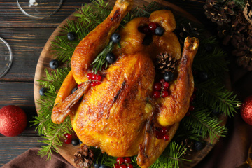 Comment farcir une dinde ?