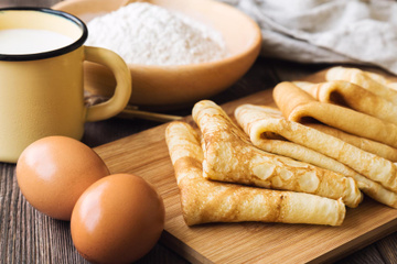 Chandeleur 2026 : pâte à crêpes, garnitures, conservation… tout pour réussir votre jour des crêpes !