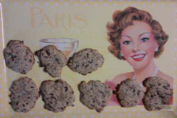 Cookies au chocolat faciles et rapides