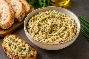 “Il faut absolument tester ces rillettes sans viande” : prête en moins de 5 minutes, cette recette rafraîchissante va bluffer vos invités