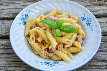 Recette de pâtes au thon inratables