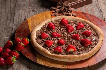 Tarte Choco-fraise