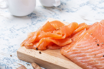 Peut-on congeler du saumon fumé ?