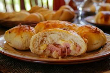 Buns maison