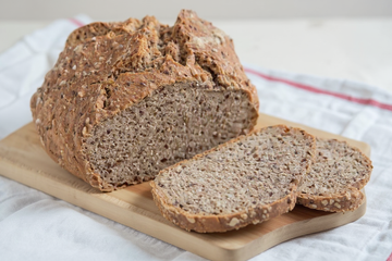 Pain de seigle maison