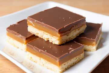 Shortbread Millionnaire