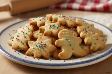 Sablés de Noël faciles