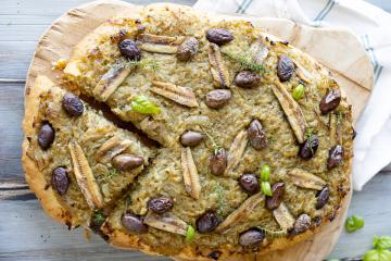 Pissaladière