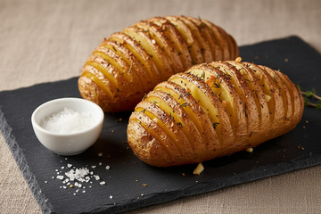 Pommes de terre au four à la suédoise